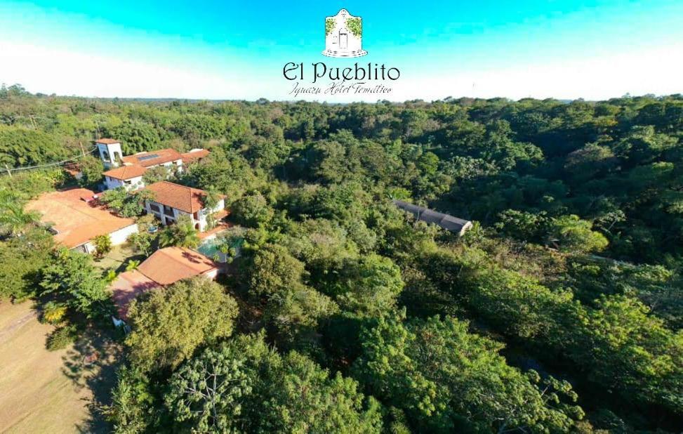 El Pueblito Iguazu Ξενοδοχείο Πουέρτο Ιγκουασού Εξωτερικό φωτογραφία