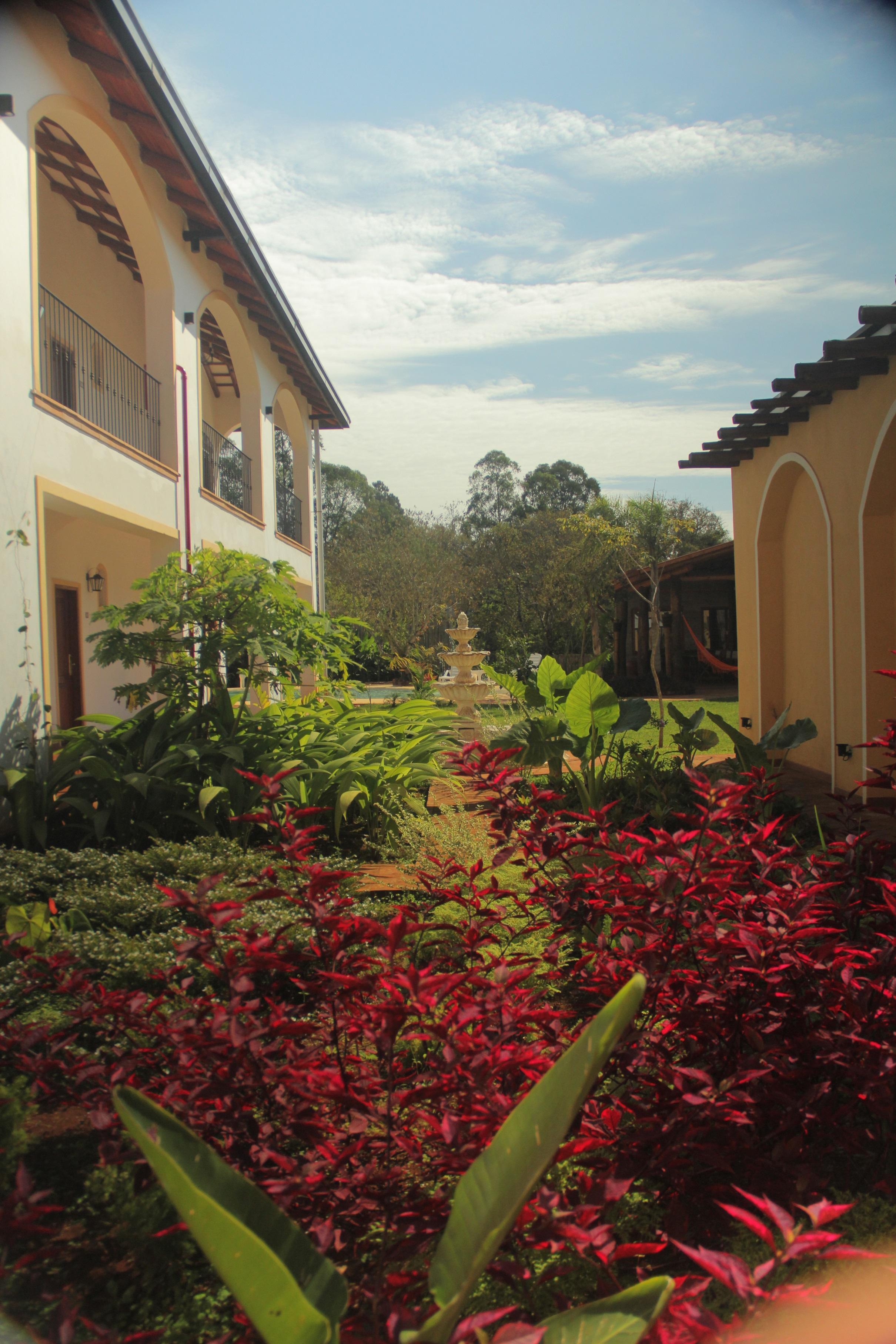 El Pueblito Iguazu Ξενοδοχείο Πουέρτο Ιγκουασού Εξωτερικό φωτογραφία